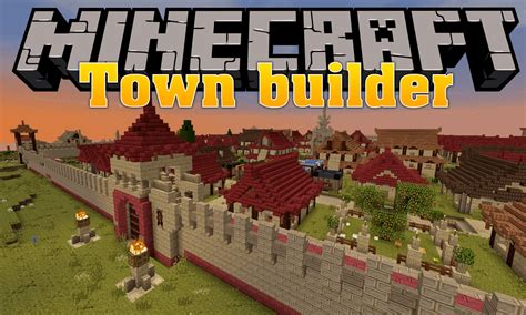 Town mod — Downloads — HALF.